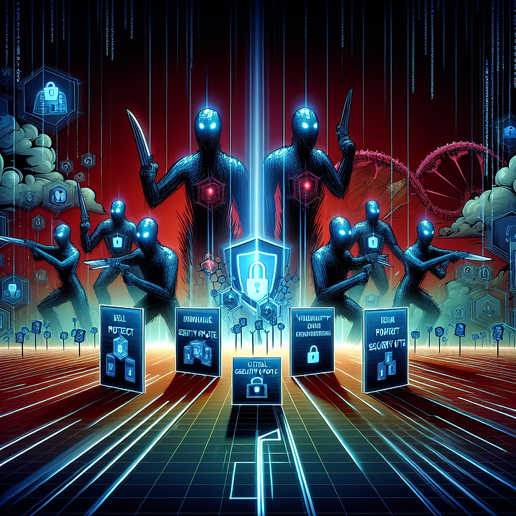 Image for post about Dell Technologies PowerProtect Data Domain Vulnerability Report