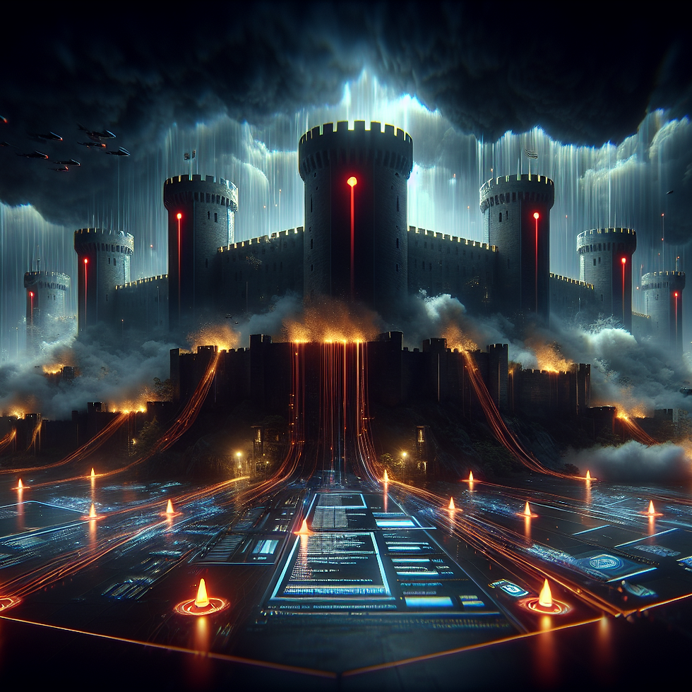 Image for post about Hackers Stole Data From Public Safety Comms Firm BK Technologies