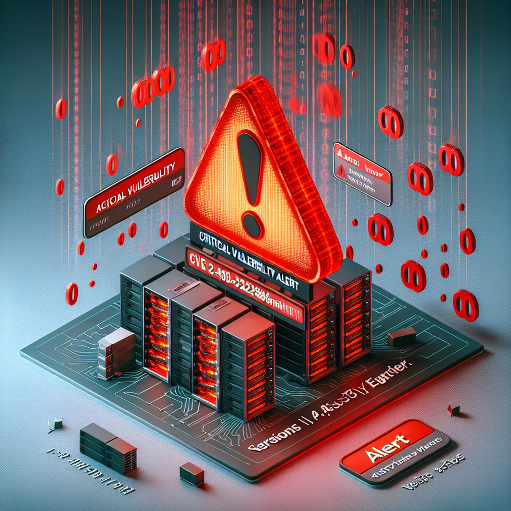 Critical Vulnerability Alert: CVE-2022-28615 in Apache HTTP Server (Versions 2.4.53 and Earlier)