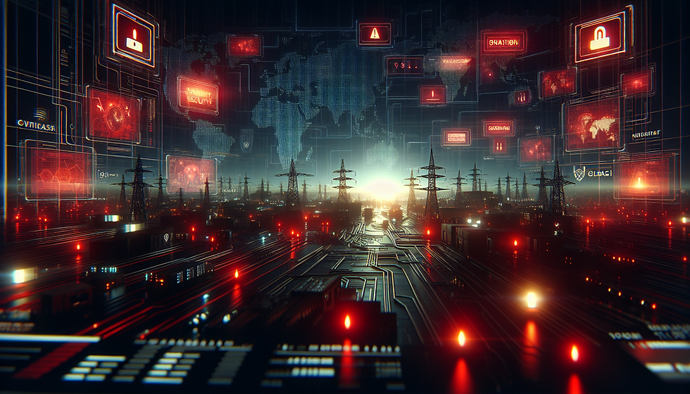 Global Surge: 149 Hacktivist DDoS Attacks Target SCADA and Critical Infrastructure Across 16 Countries After Middle East Conflict