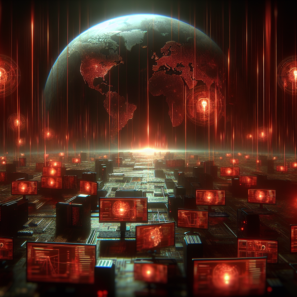 Iranian CyberAv3ngers Target Unitronics Vision PLCs in US Critical Infrastructure Amid Rising Geopolitical Tensions