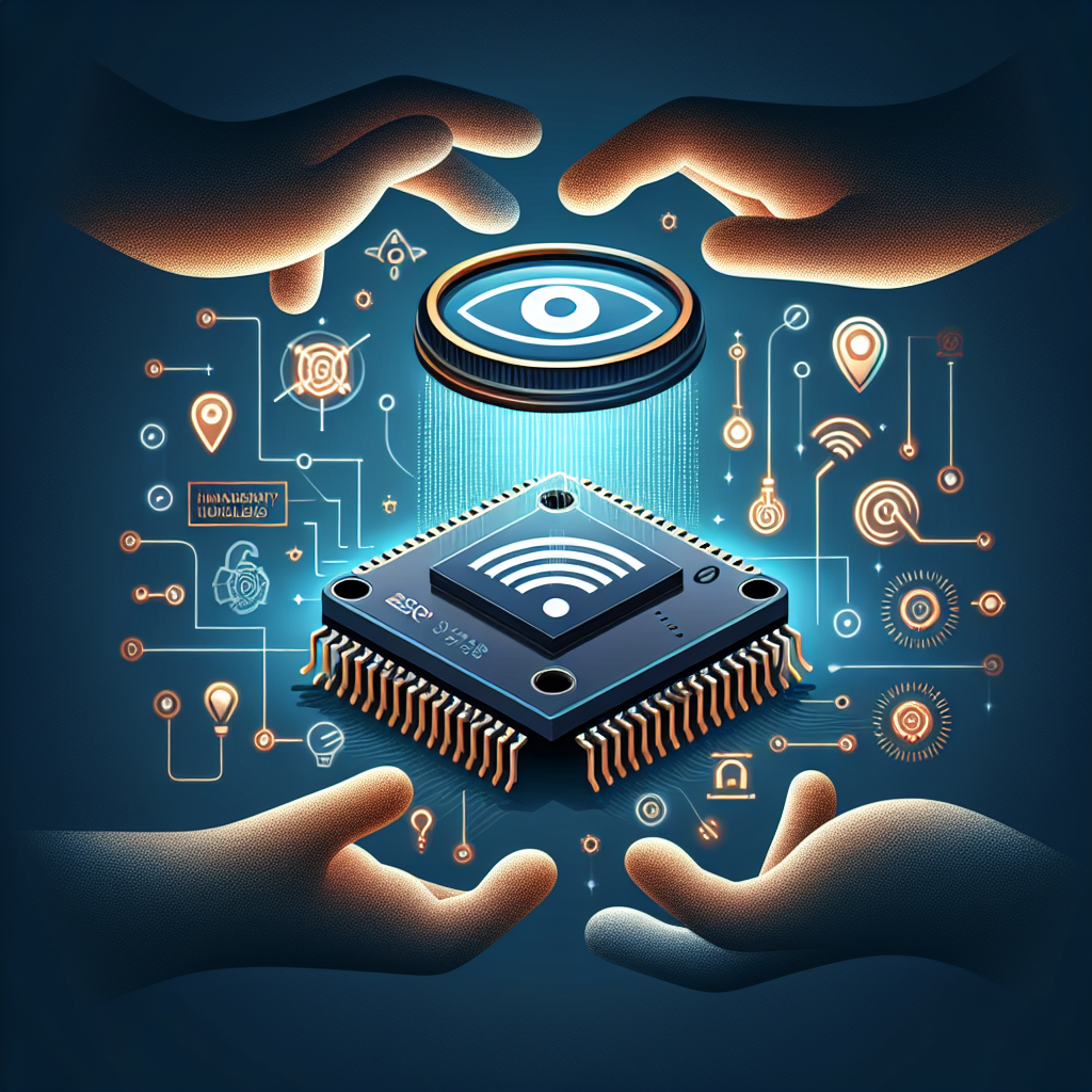 Unveiling the ESP32 Bluetooth Chip Backdoor: Security Vulnerabilities and Mitigation Strategies