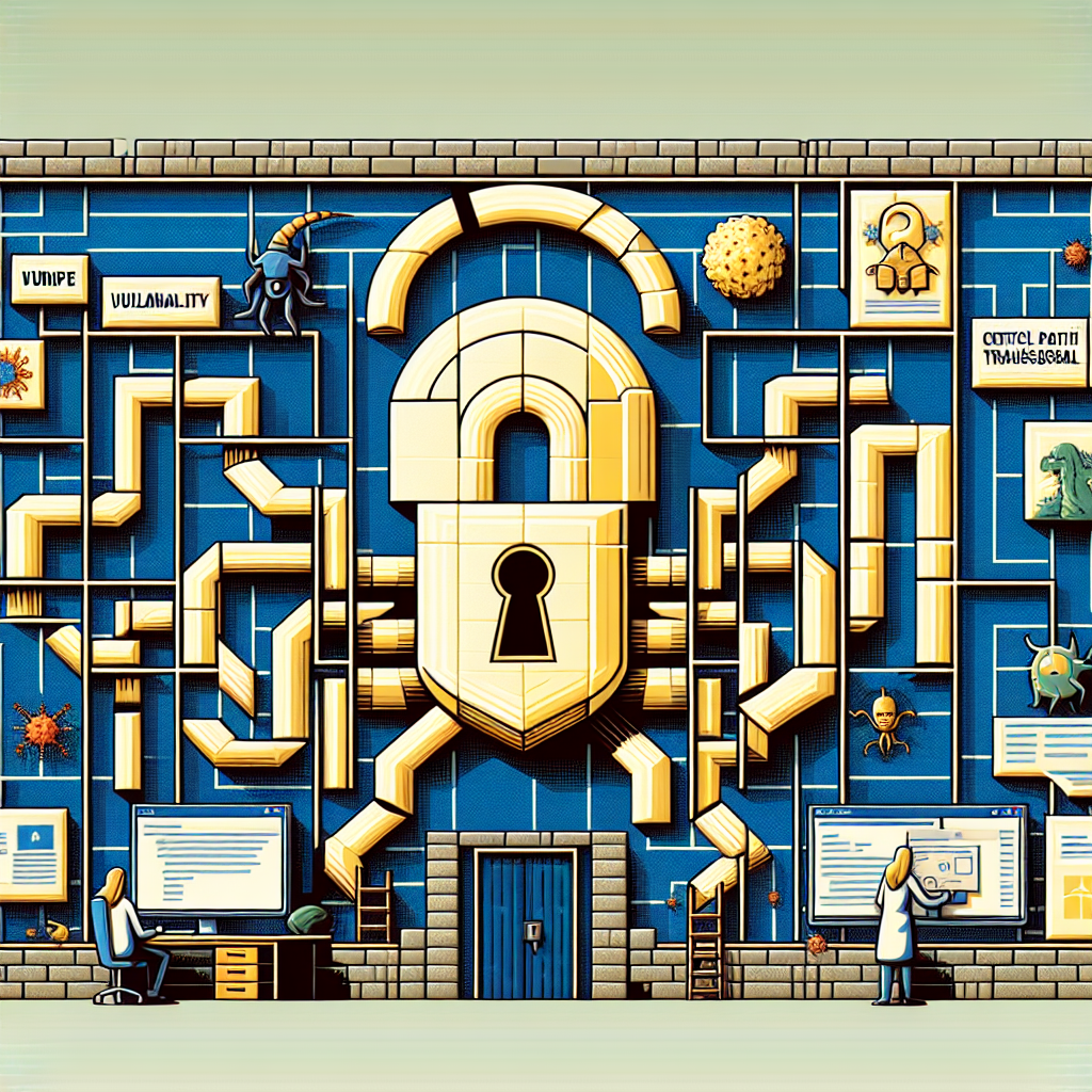 Critical Path Traversal Vulnerability CVE-2023-41266 in Qlik Sense Enterprise for Windows: Immediate Patch Required