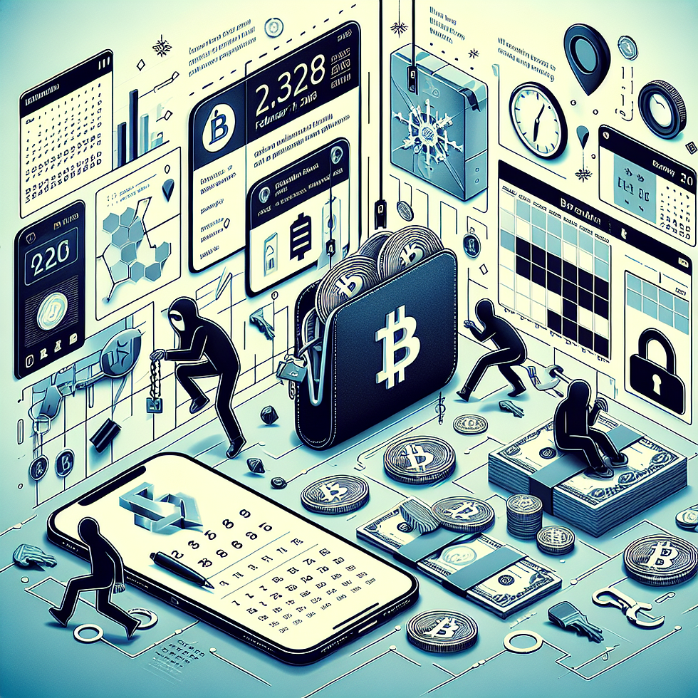 Image for post about Incident Report: Bybit Cryptocurrency Exchange Breach