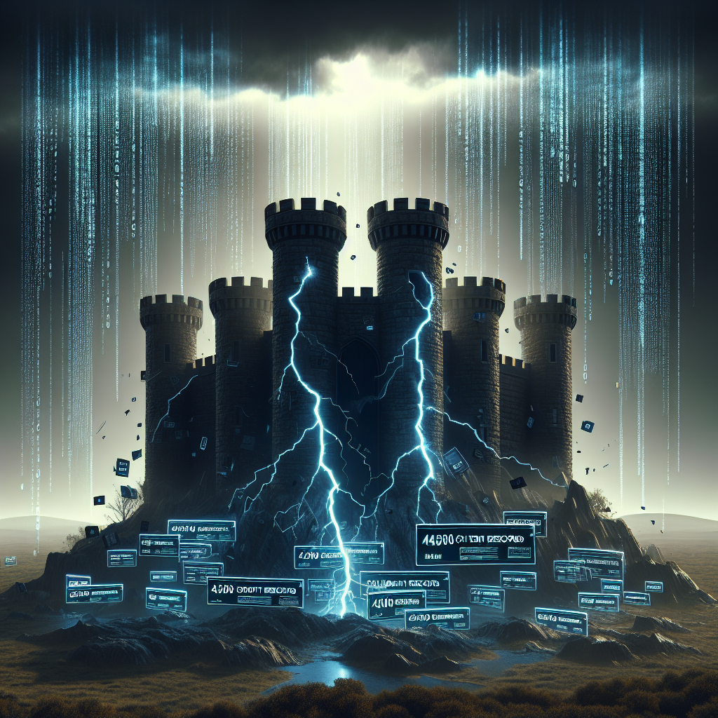 Granite School District Security Breach: Exposure of 450,000 Student Records and System Vulnerabilities