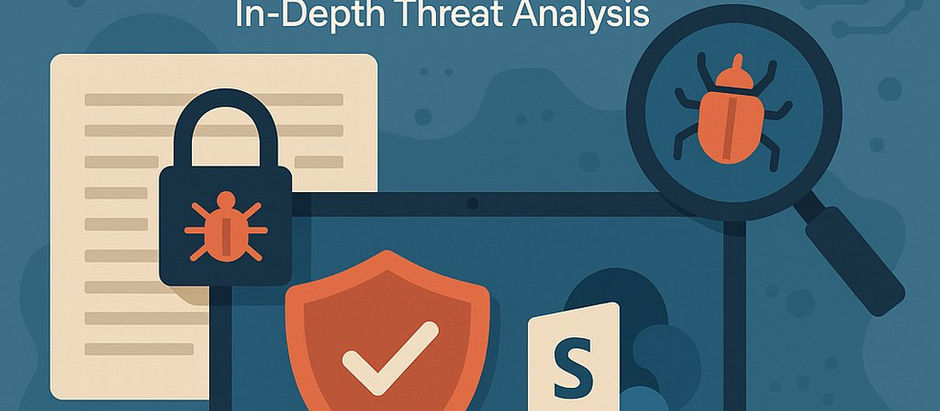 Microsoft Patches ToolShell Zero-Day Exploit in SharePoint Server (CVE-2025-53770): In-Depth Threat Analysis