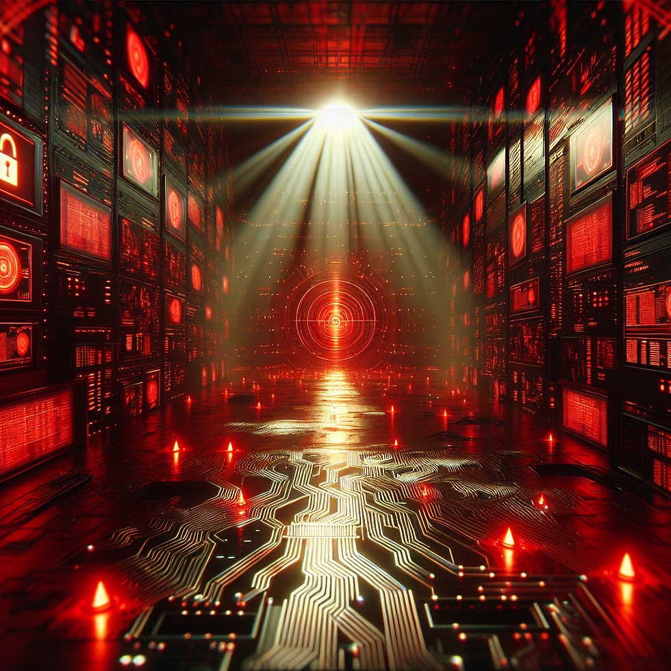 Image for post about LOTUSLITE Backdoor Targets U.S. Policy Entities Using Venezuela-Themed Spear Phishing