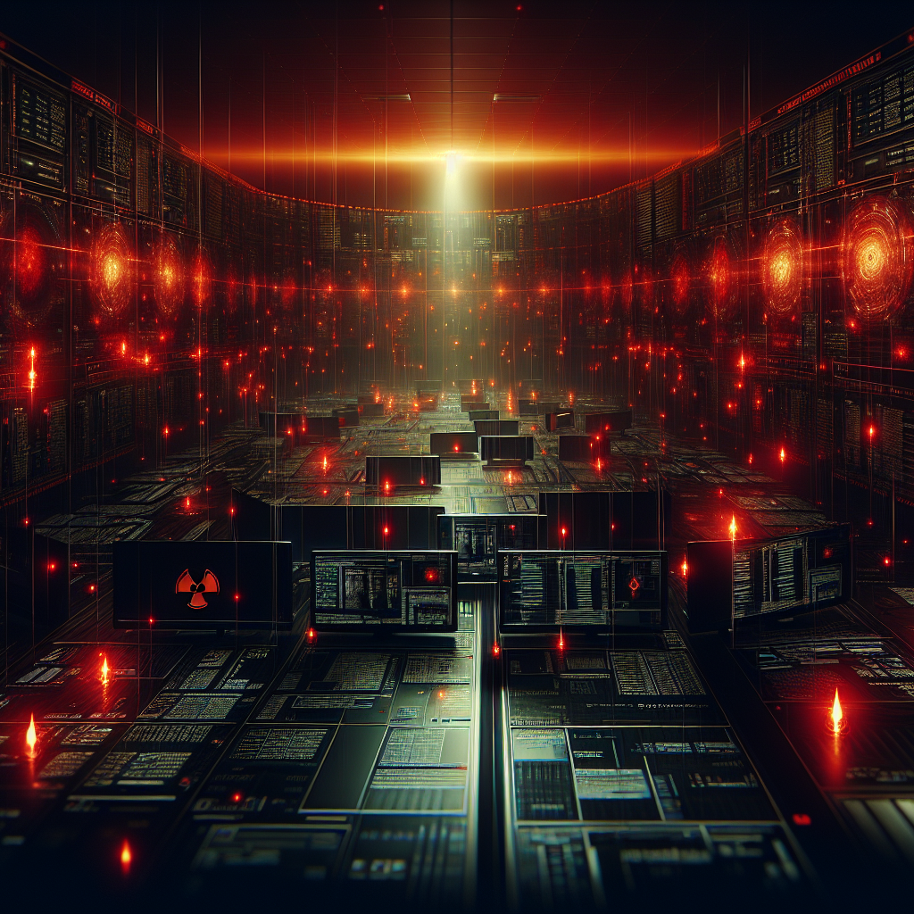 Cyberattack on Poland’s National Centre for Nuclear Research (NCBJ): Attempted Breach of MARIA Reactor IT Systems Thwarted