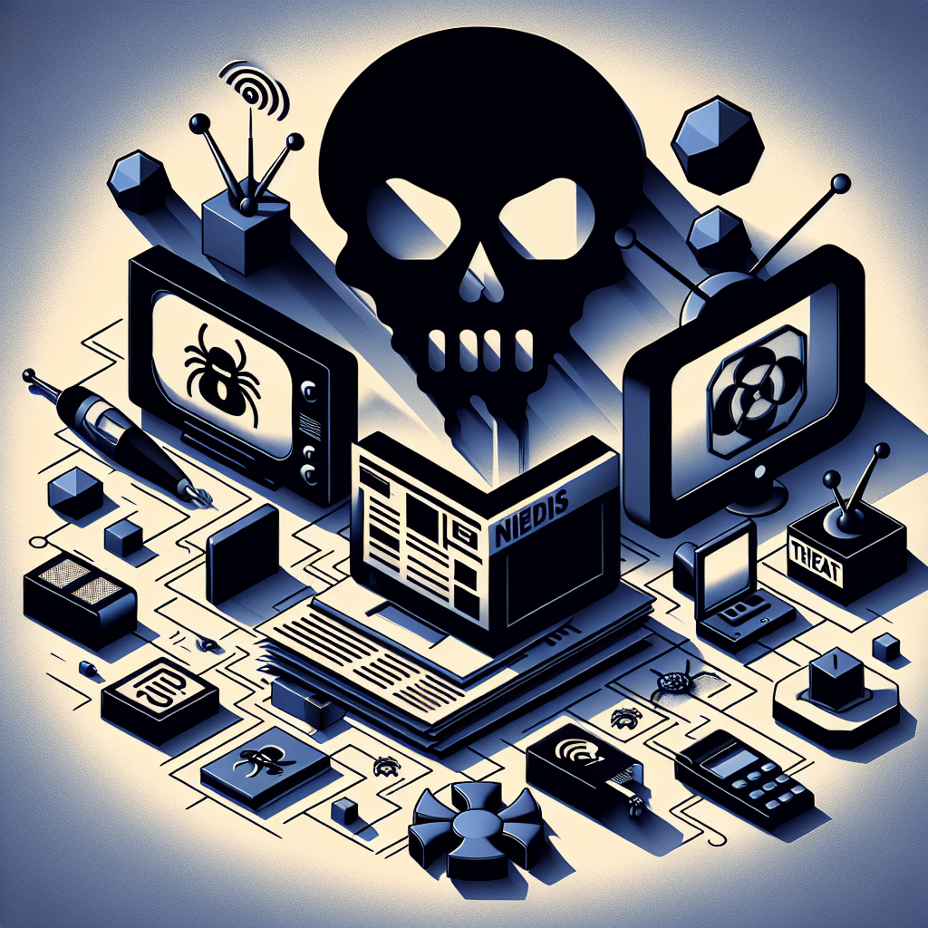 Mitigating Media Industry Cybersecurity Risks: Addressing CMS Platform Vulnerabilities