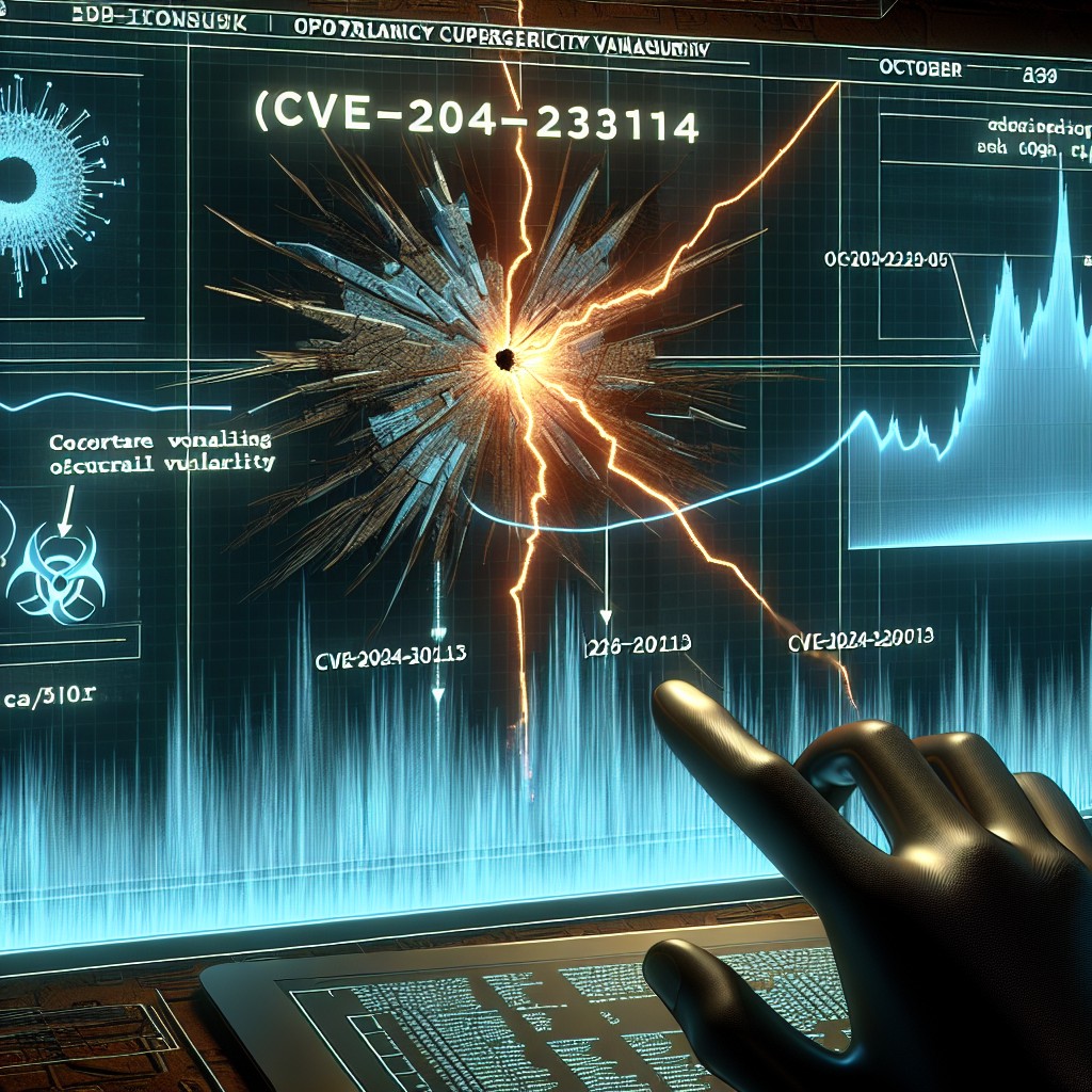 Critical CVE-2024-23113 Vulnerability in Fortinet Products: Exploitation, Impact, and Mitigation Strategies