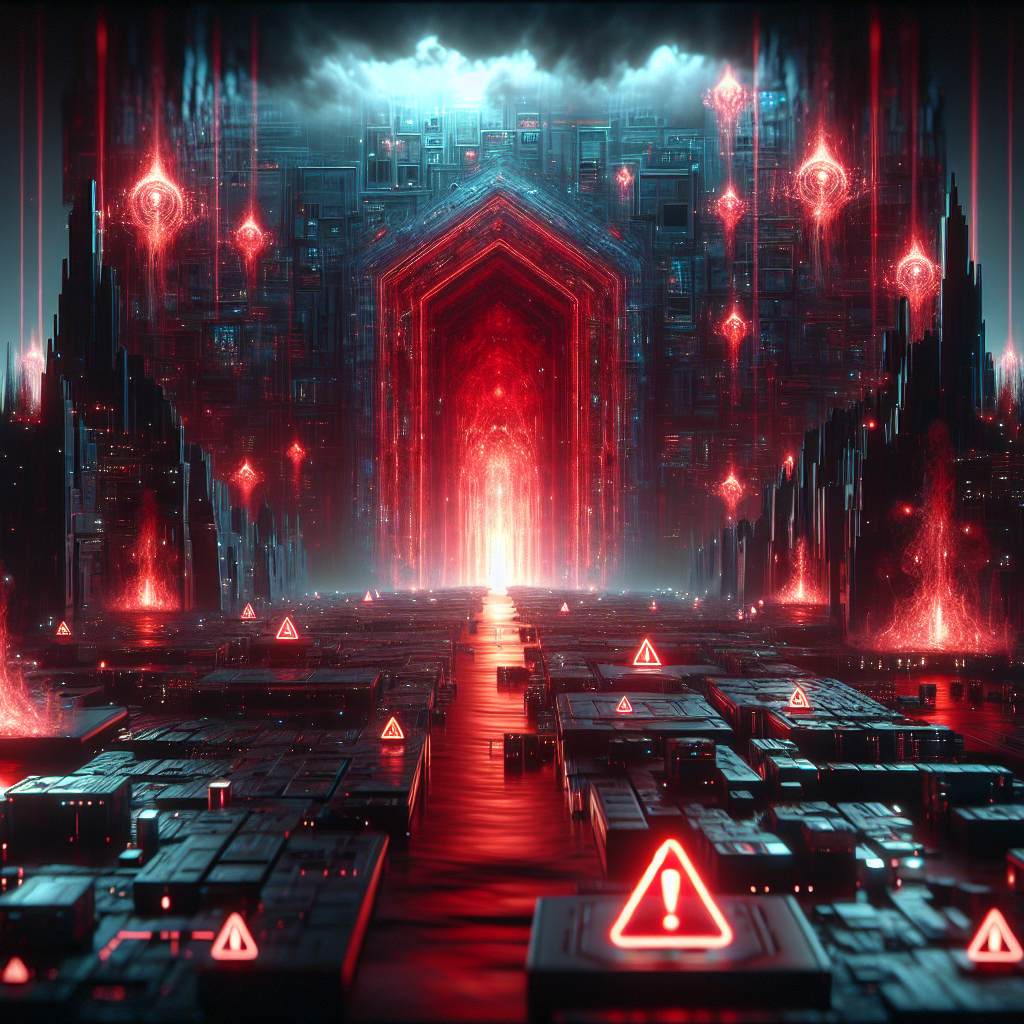 Spain’s Ministry of Science IT Systems Breach: IDOR Exploit and Ransomware Attack Disrupts Research and University Services