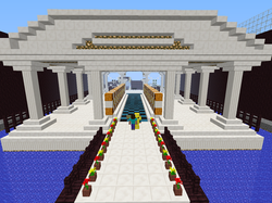 el nuevo spawn