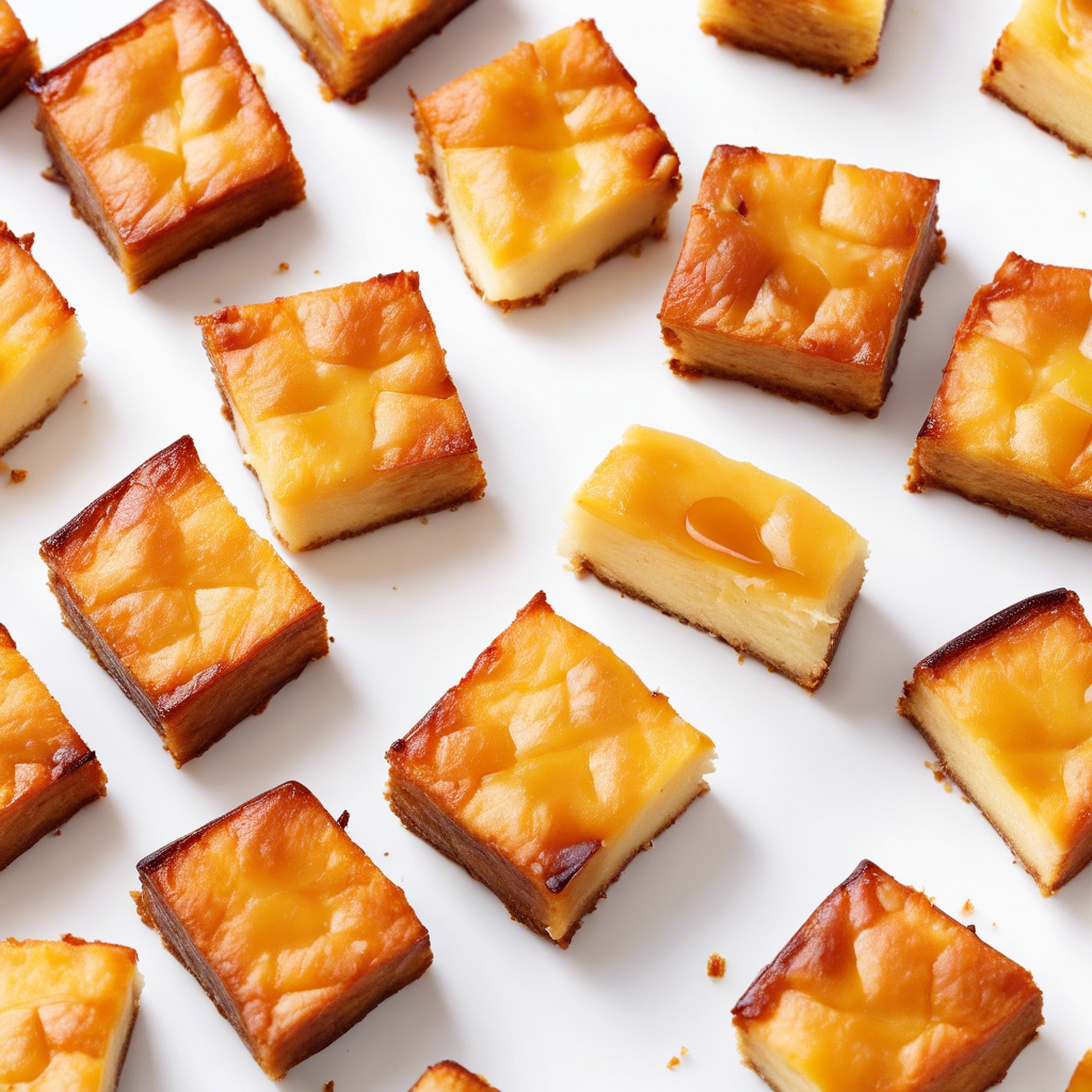 Cassava Cake