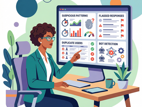 How to Detect Synthetic, AI Generated, and Fraudulent Survey Responses