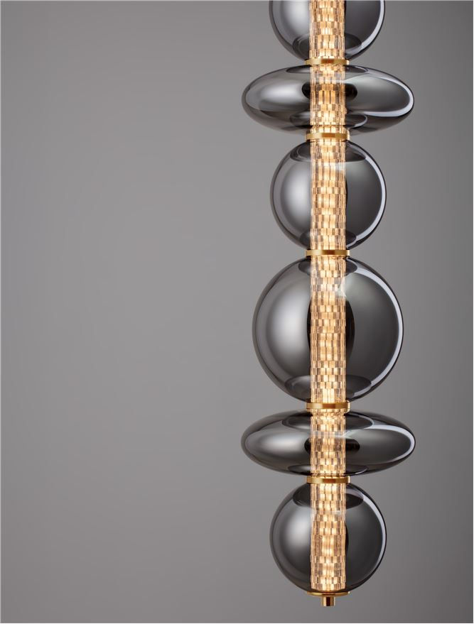Thumbnail: Pendant Light NAVI 9186953