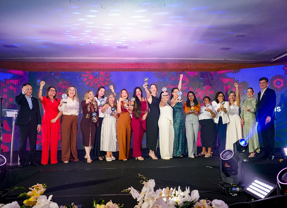 A etapa estadual do Prêmio Sebrae Mulher de Negócios será realizada durante a Feira do Empreendedor 2026, reunindo empreendedoras de diversas regiões do Maranhão e reconhecendo trajetórias que geram impacto, inovação e desenvolvimento por meio dos negócios,