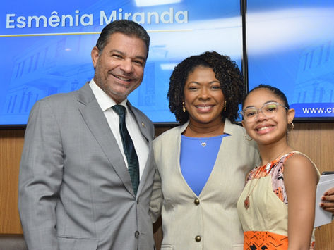 FIEMA prestigia posse da nova prefeita de São Luís