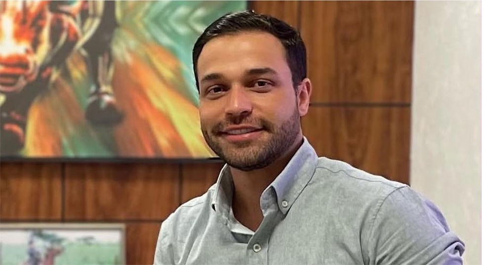 Ciro Thiago Neto, CEO da Shop do Agro, plataforma especializada em soluções para pequenos negócios rurais.