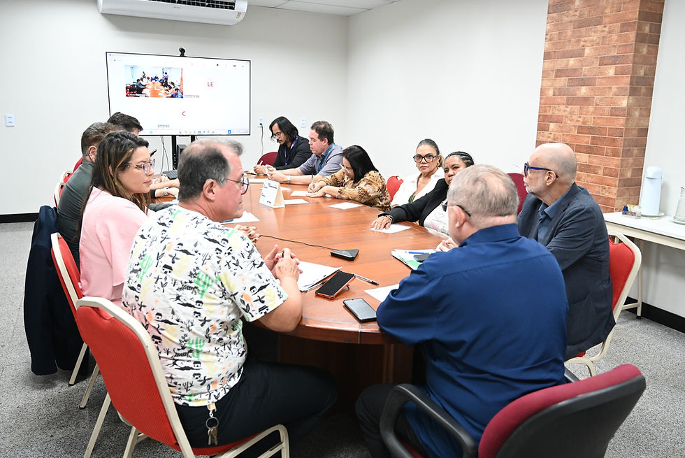FIEMA e Conselho de Consumidores da Equatorial MA discutem demandas do setor da construção civil