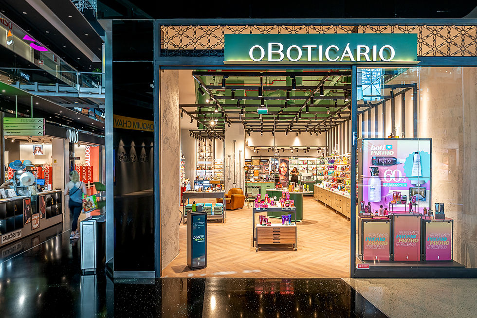 Loja O BOTICÁRIO Forum de Sintra TWL Rui Leal-021