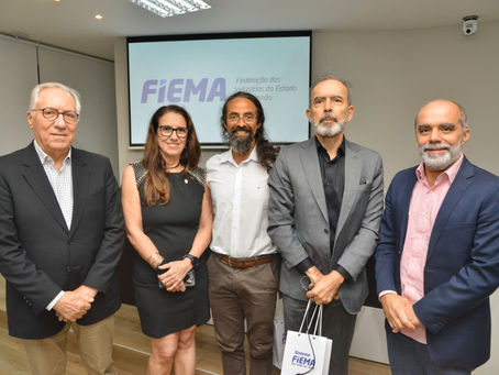 FIEMA discute criação de Fundo Soberano com governo federal