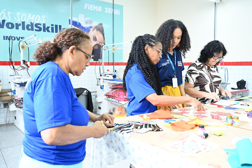 Movimento impulsiona discussão sobre mudanças na cadeia produtiva da moda