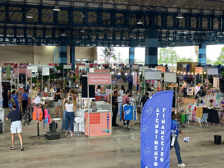 Oportunidade e networking: Feira do Empreendedor abre espaço gratuito para mais de 100 expositores maranhenses