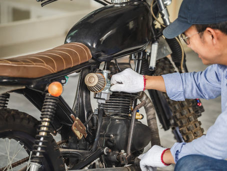 SENAI-MA tem vagas gratuitas para qualificação em Eletromecânica de Motocicleta