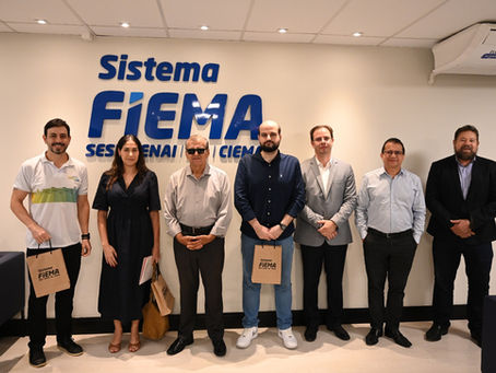 FIEMA e CIEMA apresentam à Prefeitura de São Luís os impactos econômicos e sociais da criação da Resex Tauá-Mirim