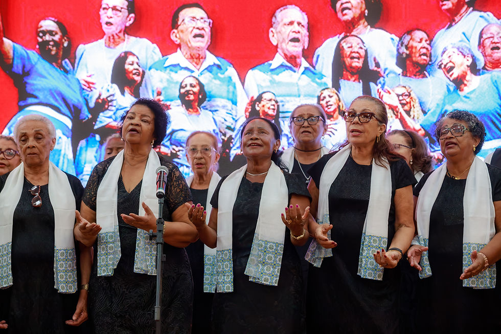 Como o Futuridade 60+ revela o crescimento do mercado prateado no Maranhão