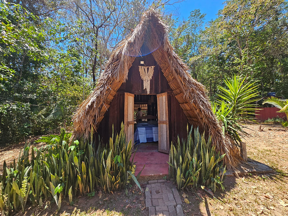 Chapada das Mesas é um dos 10 polos estaduais presentes nos pitches de apresentação de oportunidades no Turismo durante a Feira do Empreendedor. (Sebrae/Embratur)