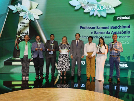 FIEMA vai sediar próximas edições dos Prêmios Samuel Benchimol e Banco da Amazônia