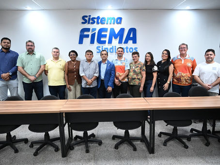 Nova diretoria do Sindipan toma posse e projeta fortalecimento do setor em São Luís