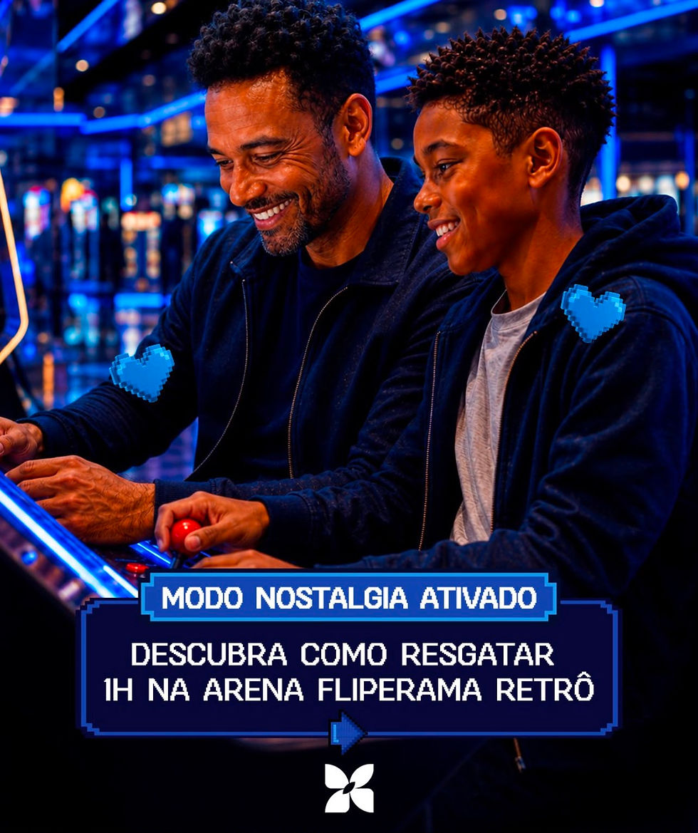 RESGATE E ATIVE MODO NOSTALGIA