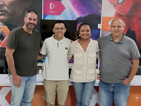 MAXX & WORLD CREATIVITY DAY SÃO LUÍS (WCD) E EM SEU ESPAÇO DE COWORKING