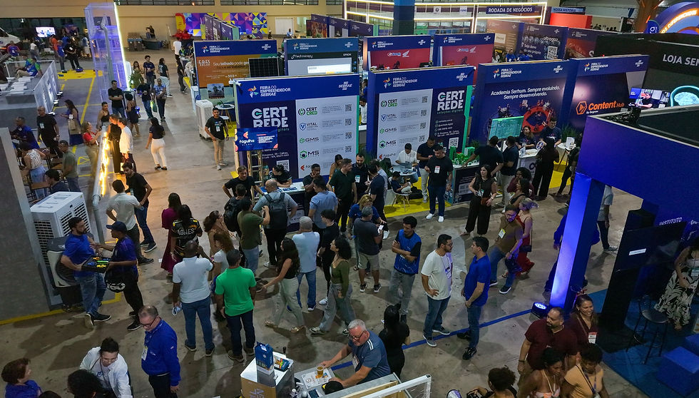 Feira do Empreendedor reforça inovação, identidade e inclusão como caminhos para empreendedores no segundo dia de programação