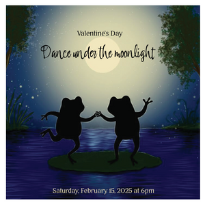 Valentine's Dance invite