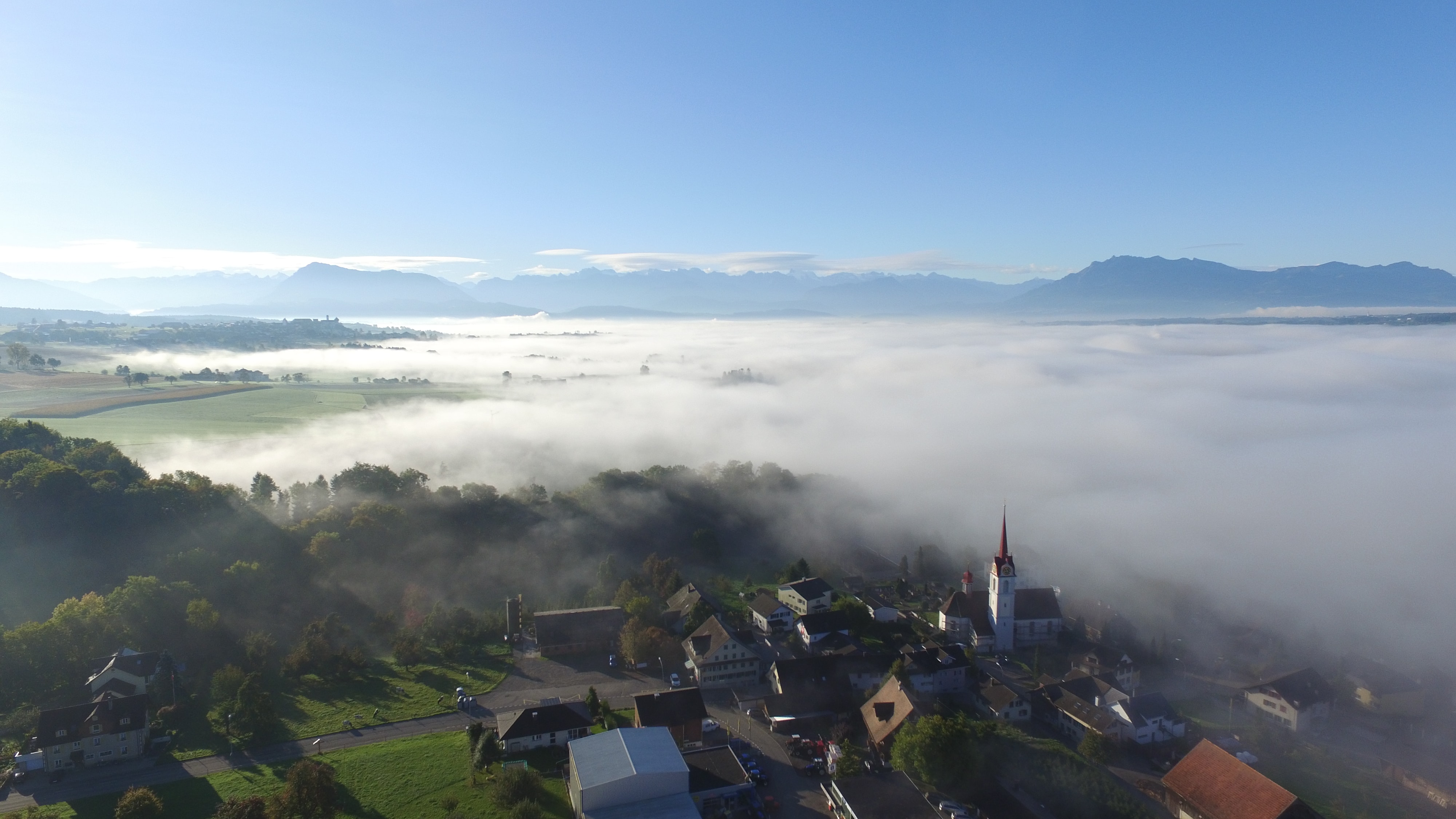 Startseite Kleinwangen