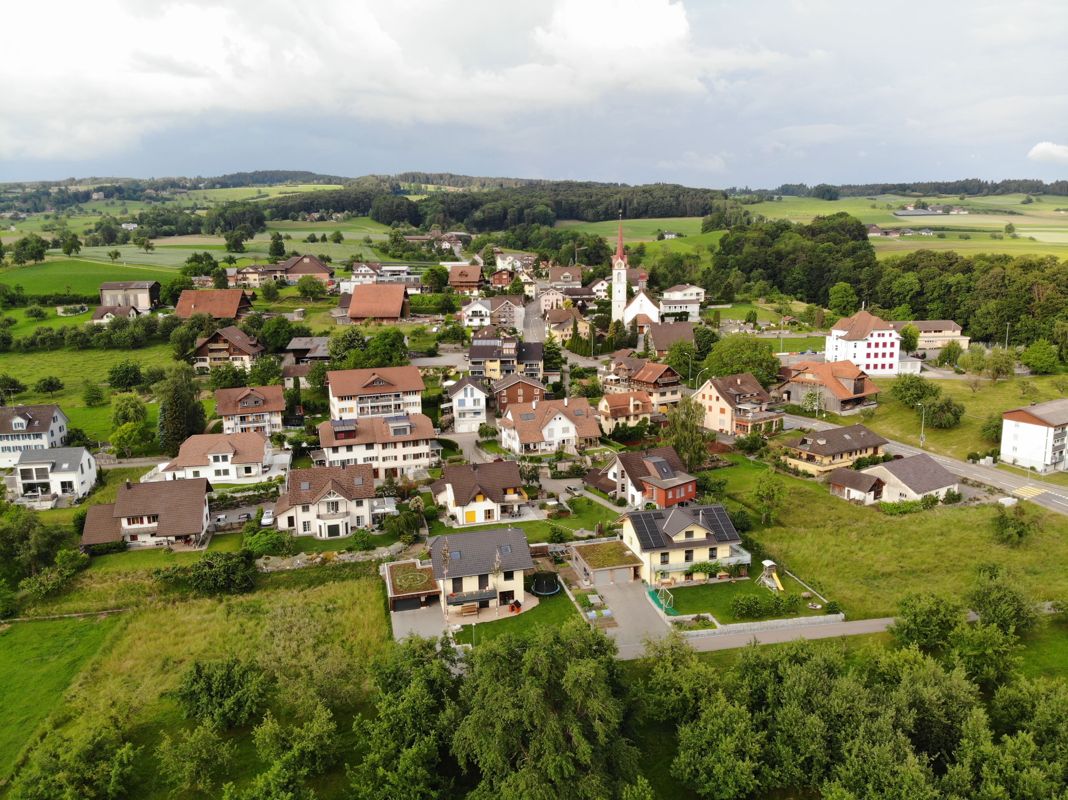 Startseite Kleinwangen