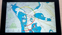 GPS-häirintä lisääntynyt merialueella