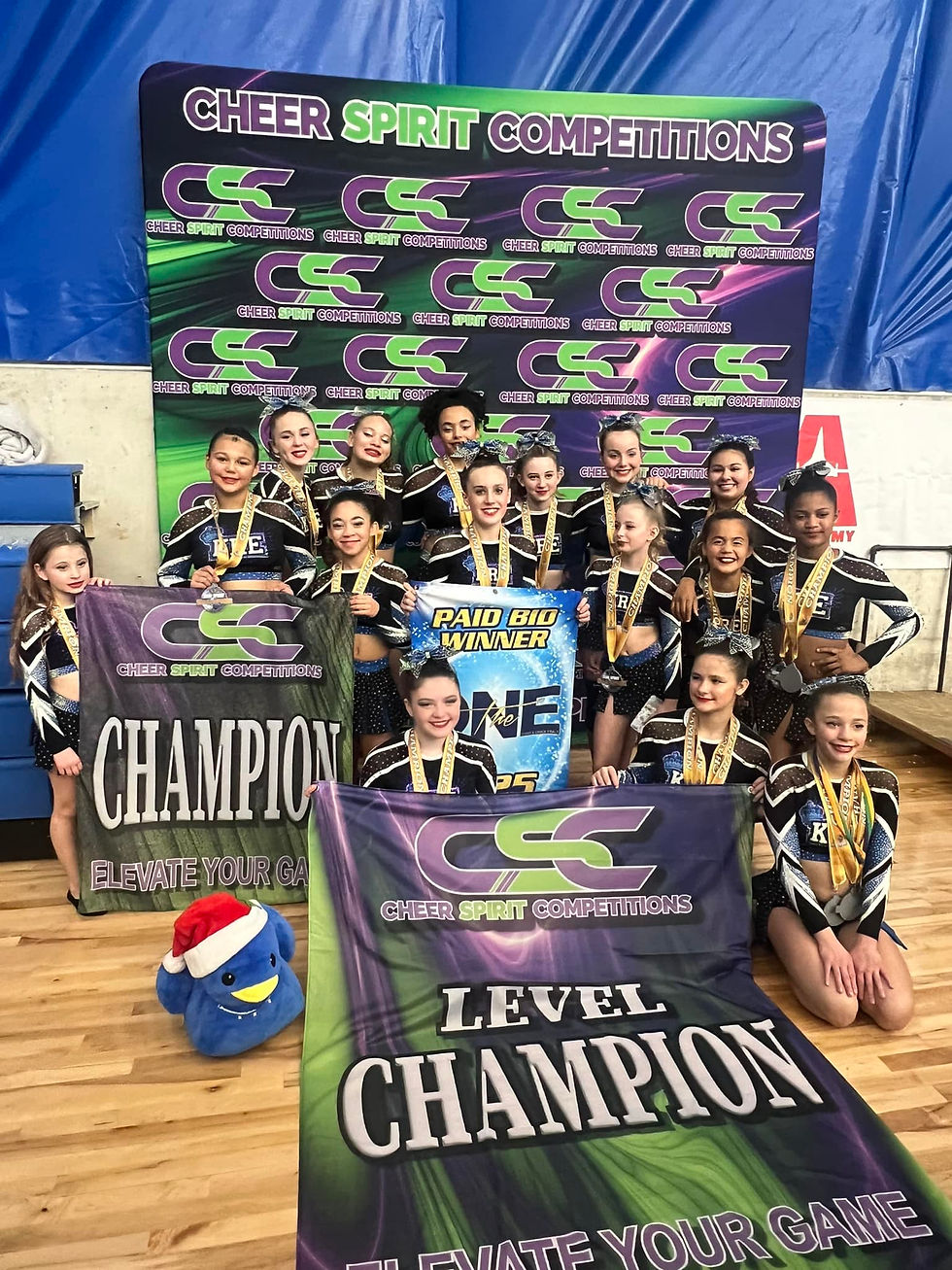 Legacy - CSC GRAND CHAMPS