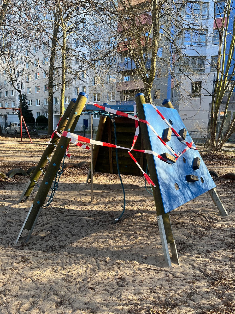 Mit dem Förder-Penny Kunden Voting zum neuen Kletterturm!