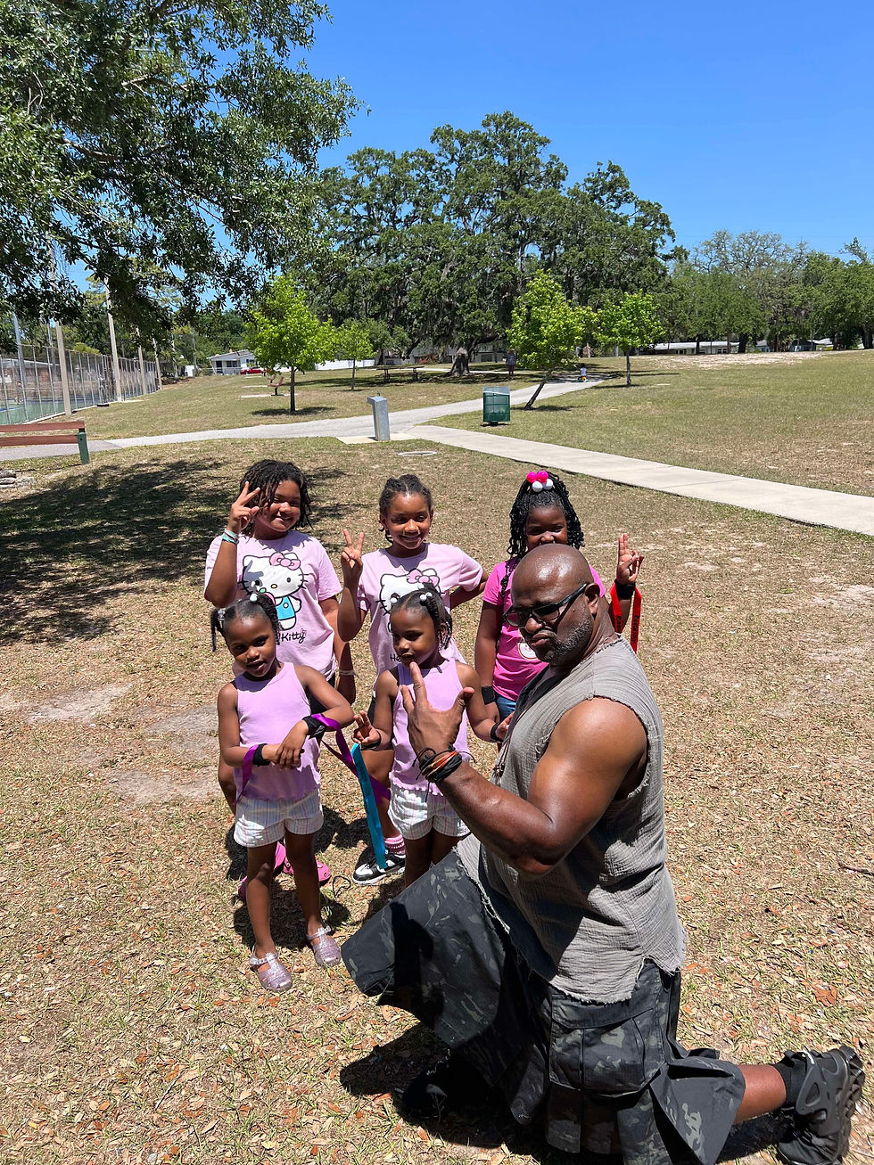 Community Easter Egg Hunt