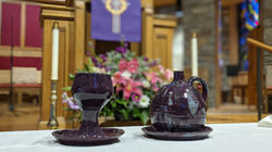 Communion Pottery