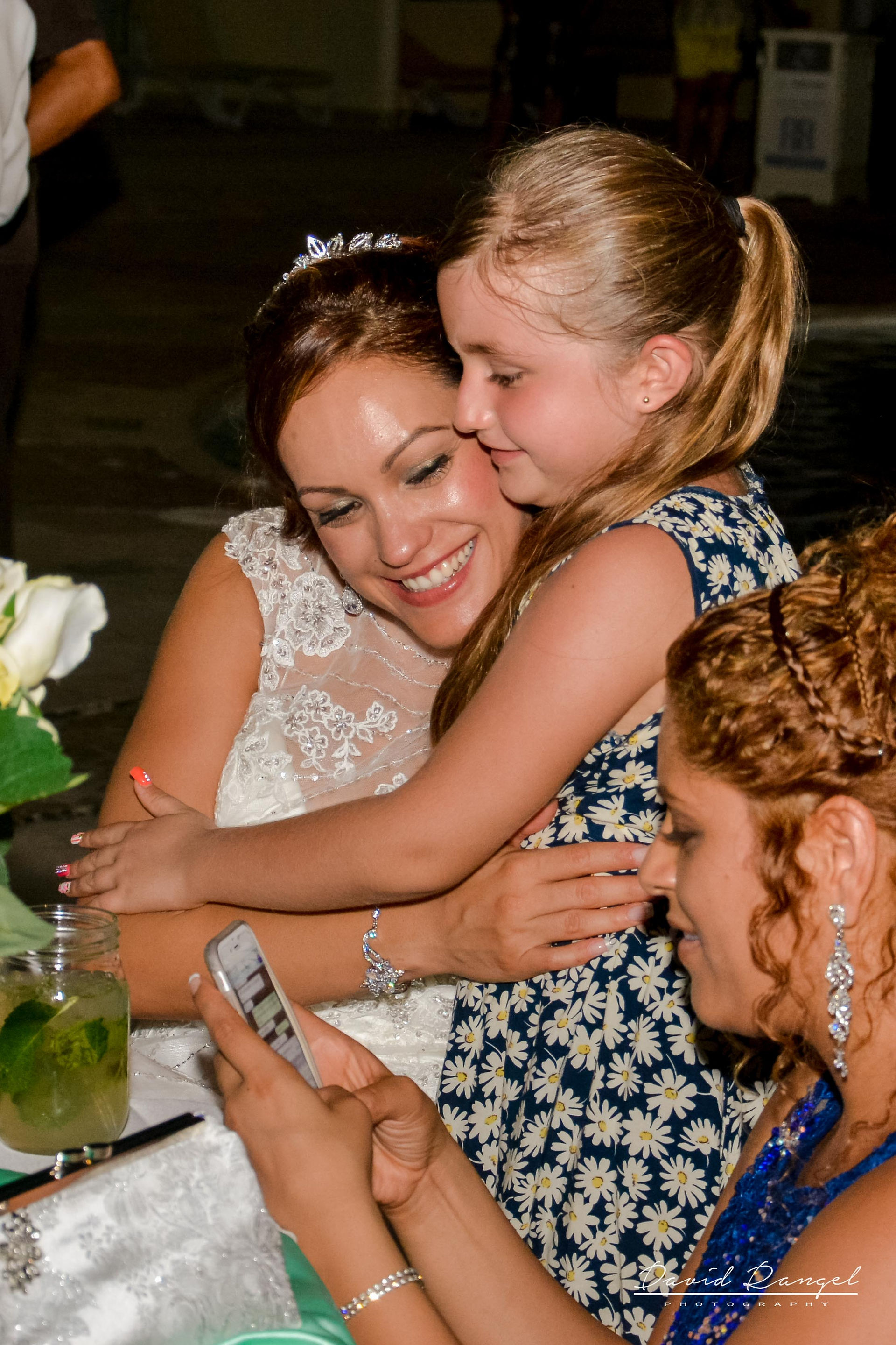 wedding reception