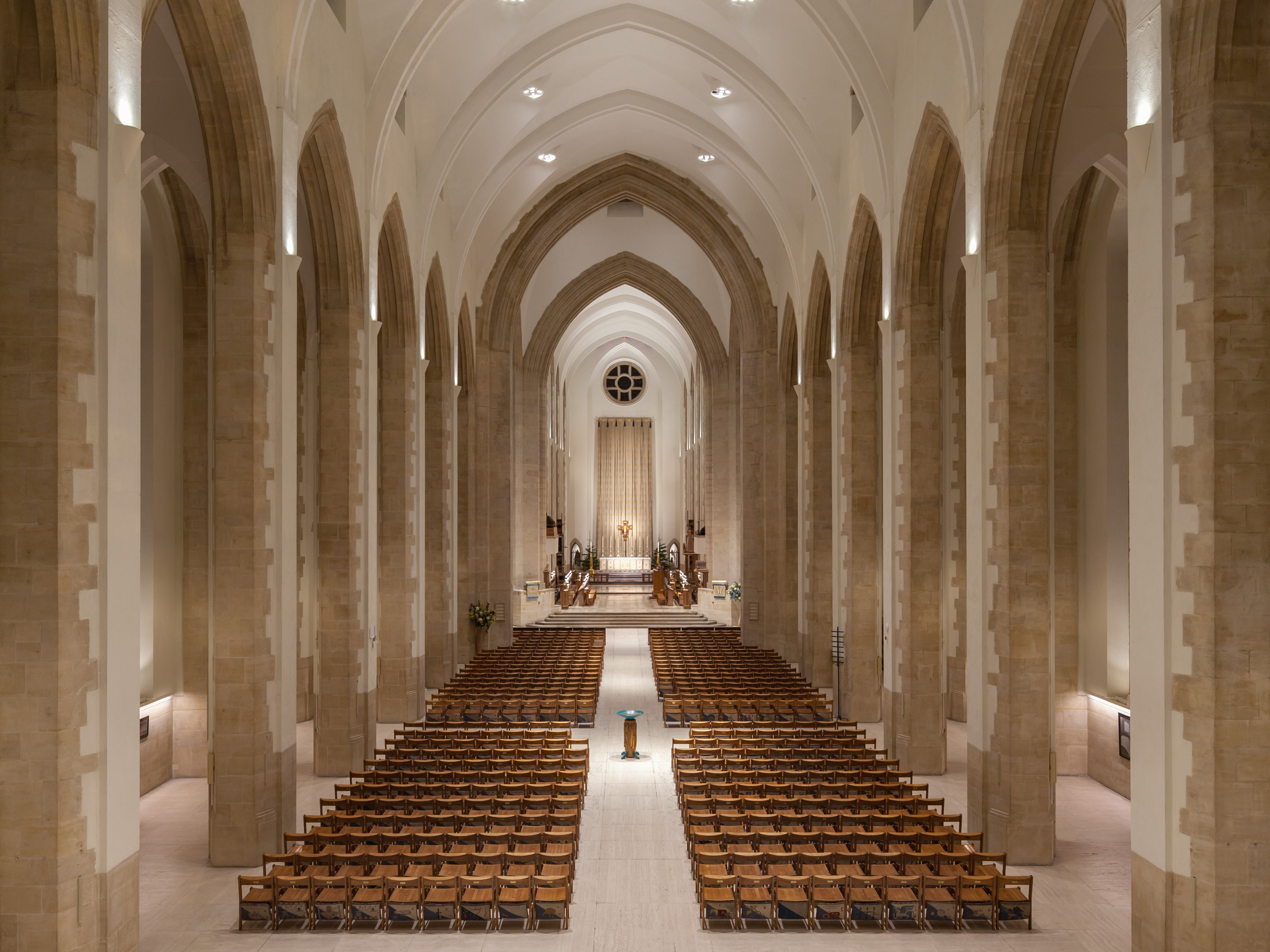 Thomas Ford & Partners — PLACES OF WORSHIP