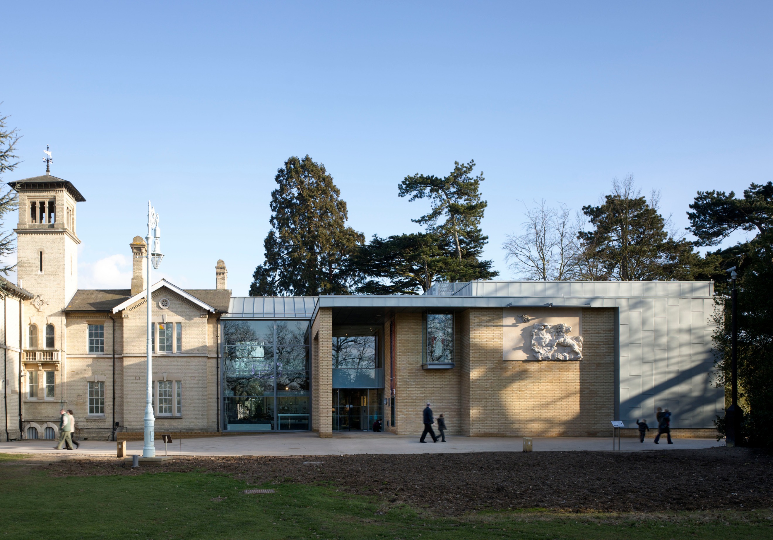 Thomas Ford & Partners — NEW BUILD & RESIDENTIAL