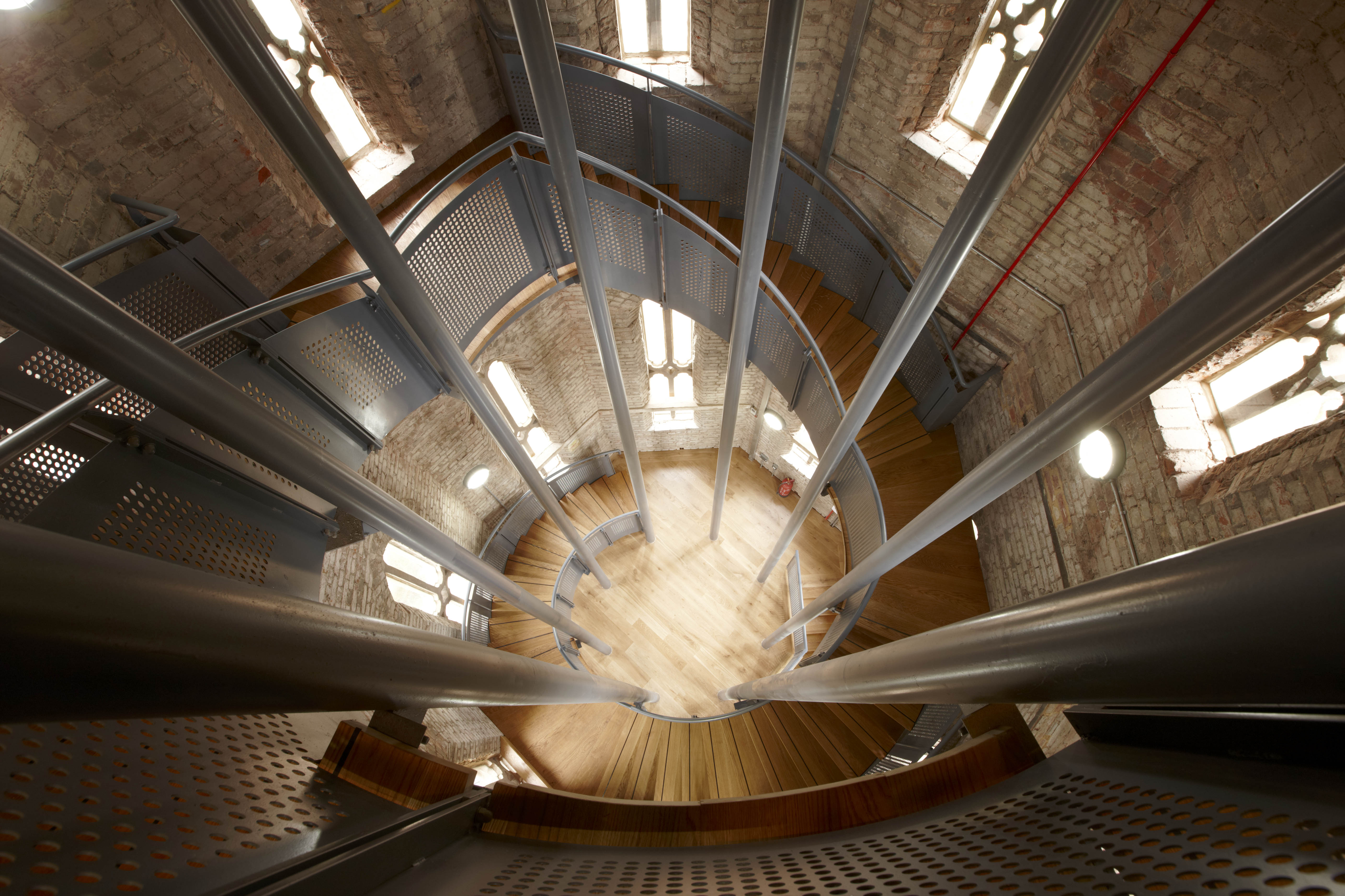 Thomas Ford & Partners — CULTURAL BUILDINGS