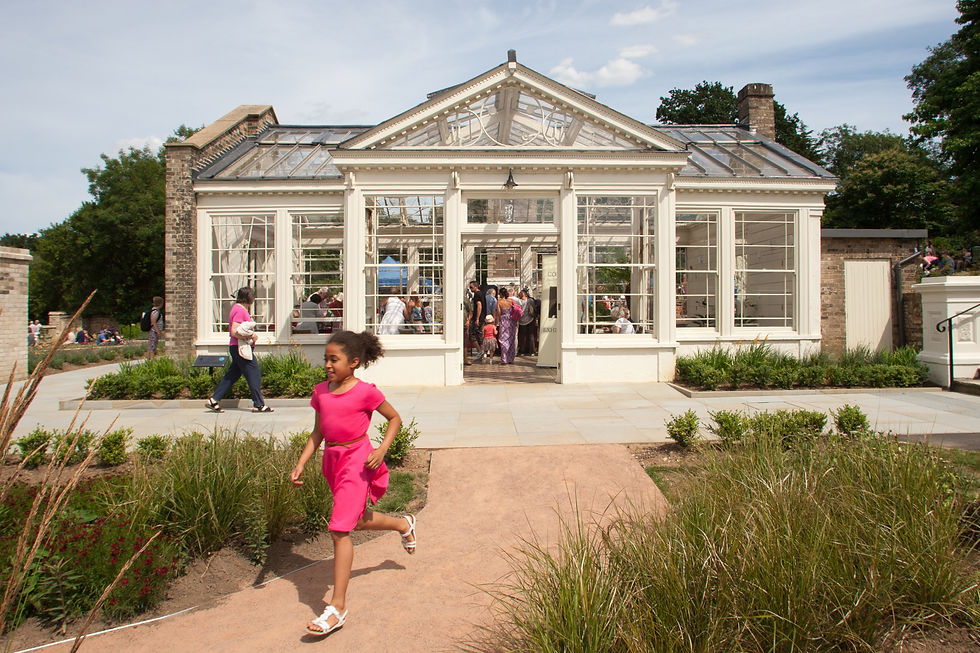 PARKS, EDUCATION & COMMUNITY