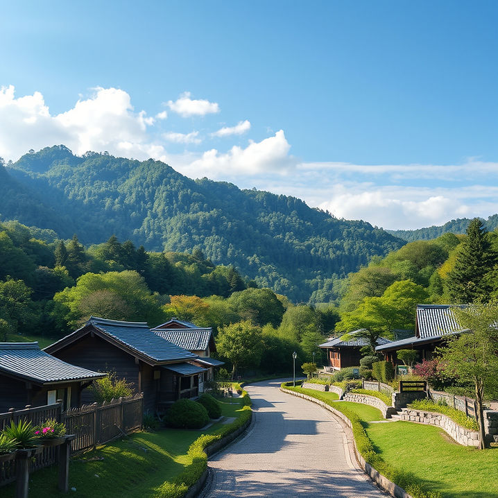 Japanese Countryside green.jpg